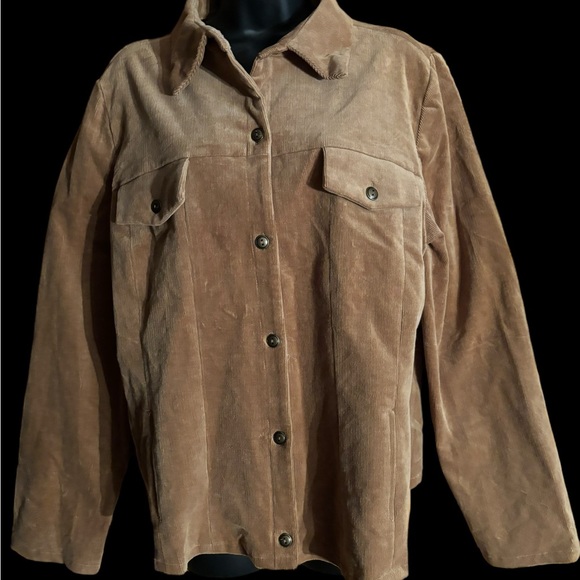 Belly Basics corduroy blazer - Picture 2 of 5